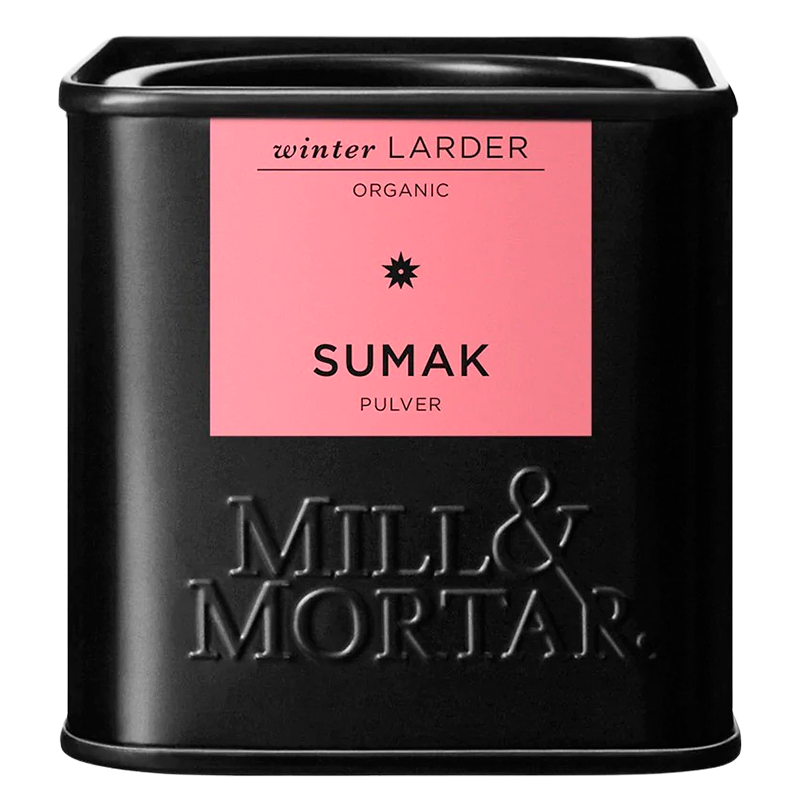 Mill & Mortar Sumak Pulver Ø (50 g)