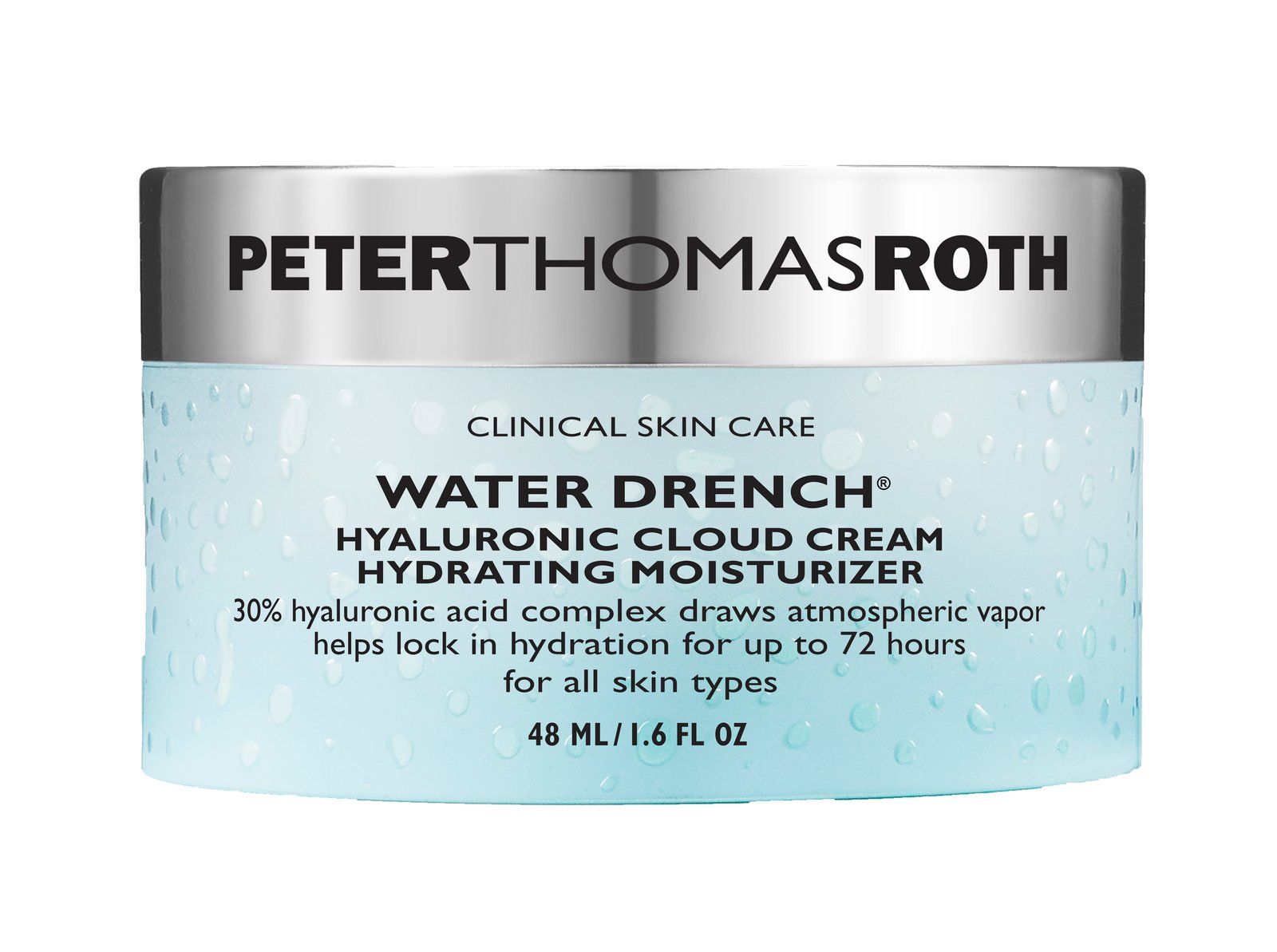 Peter Thomas Roth Water Drench Hyaluronic Cloud Cream 50 ml.
