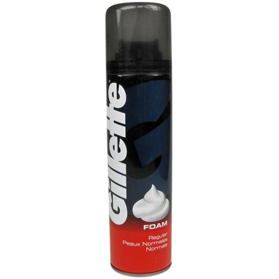Gillette Foam 300 ml.