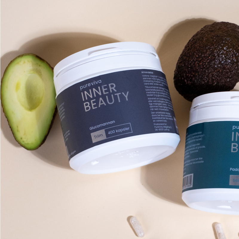 Pureviva Inner Beauty Trim (400 kaps)