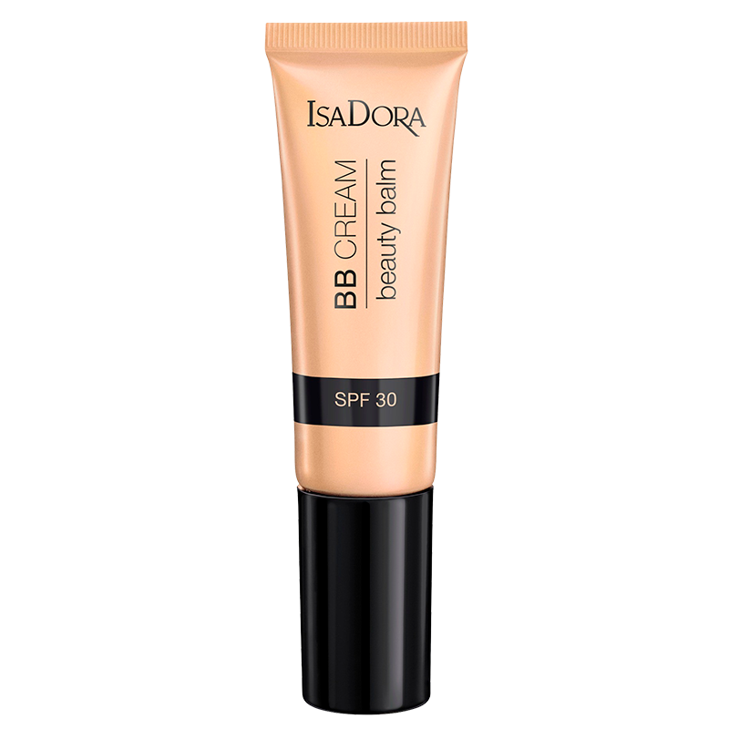 IsaDora BB Beauty Balm Cream Neutral Satin (30 ml)