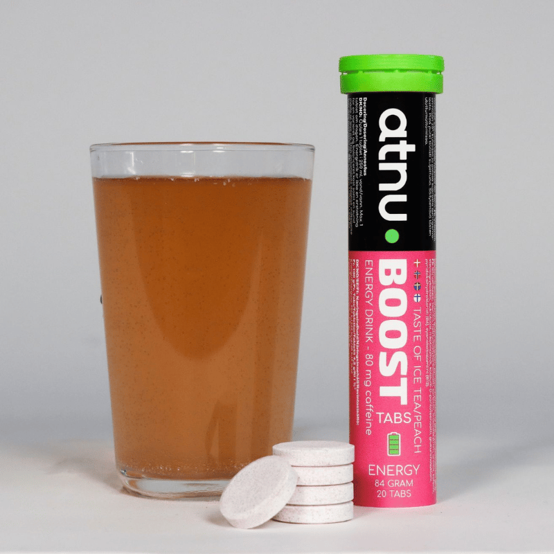 ATNU Boost Energy Drink Tabs Pink Edition (20 tabl)