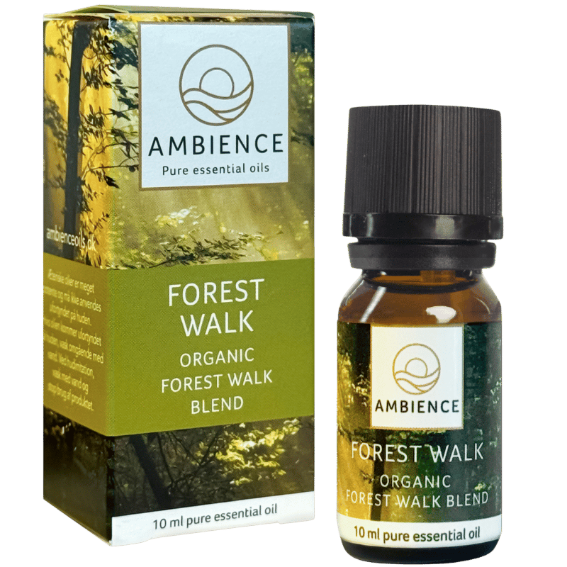 Ambience Forest Walk Æterisk Olie Blend Ø (10 ml)