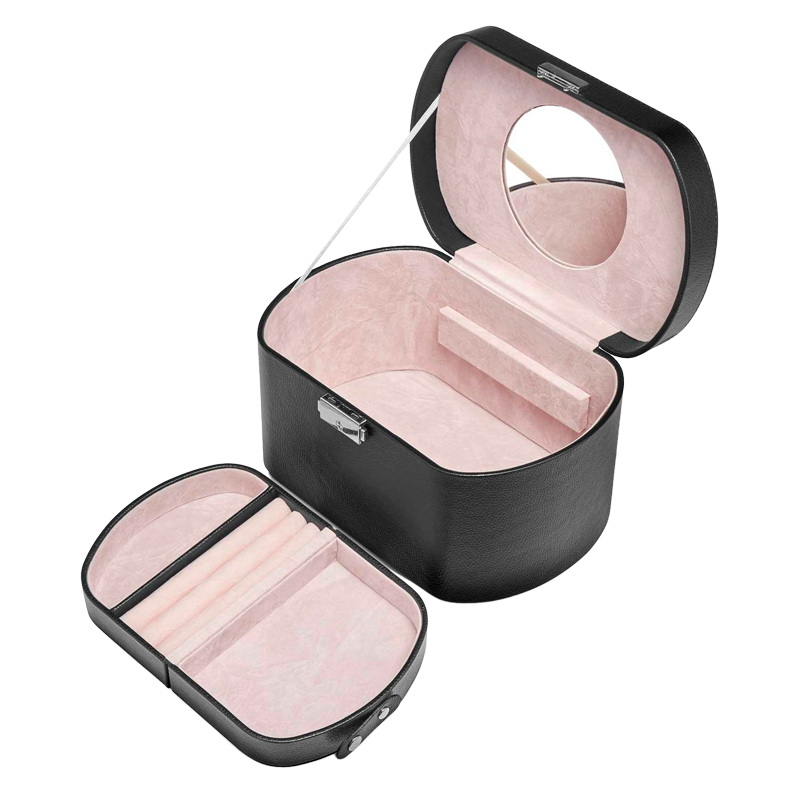Gillian Jones Jewelrycase With Travelbox (13x23x15 cm)