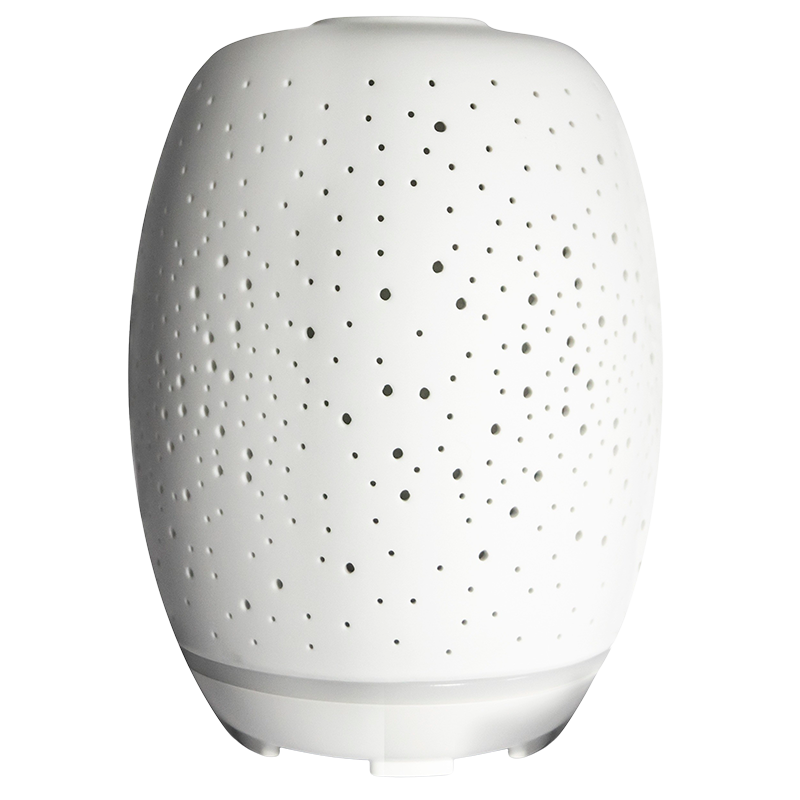 Ambience Galaxy Elektrisk Diffuser Lampe Hvid (1 stk)