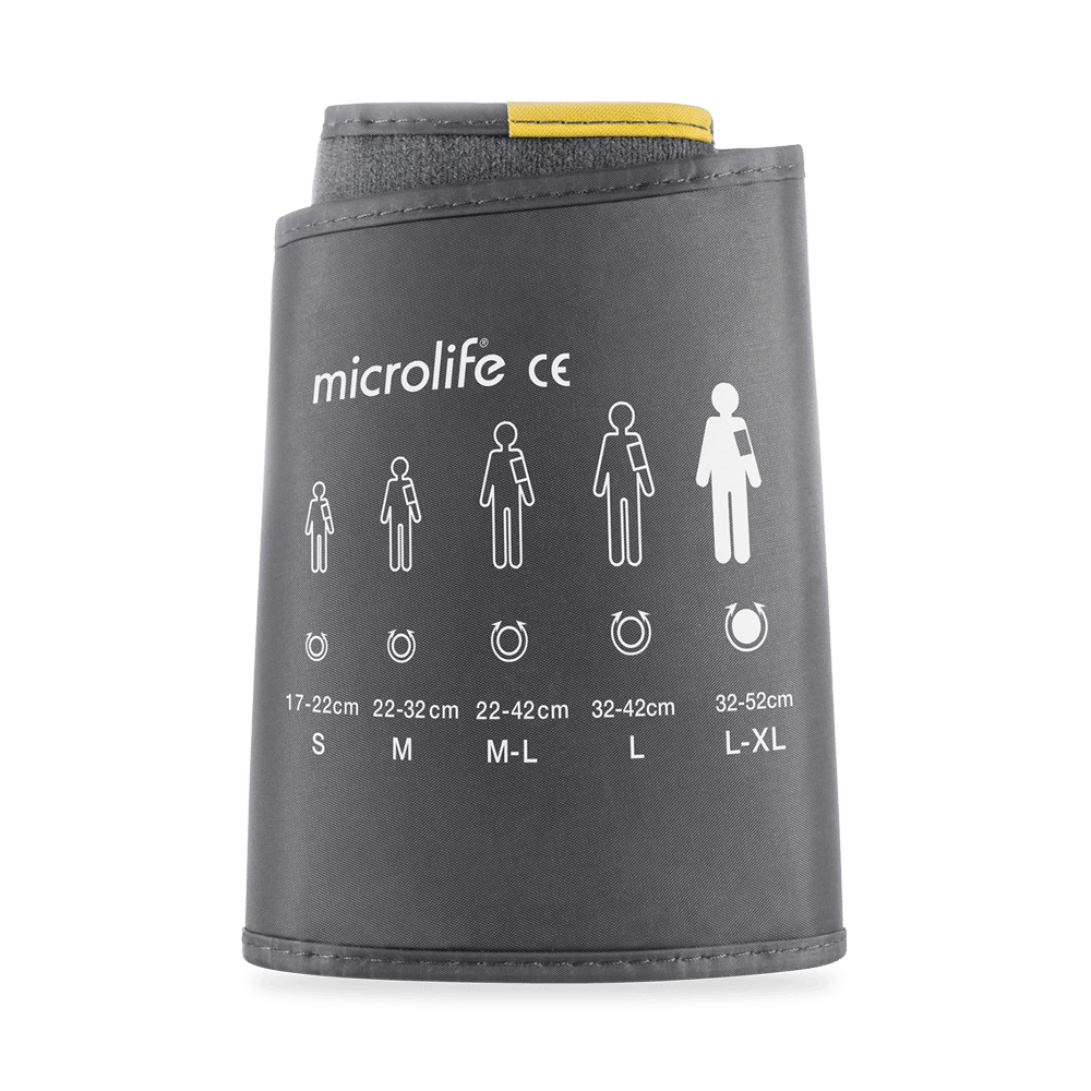 Microlife 3G Soft Manchet til Microlife blodtryksmåler (Large/X-large) (1 stk)