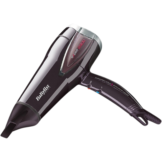BaByliss Turbo Smooth 2200W Hårtørrer D572DE