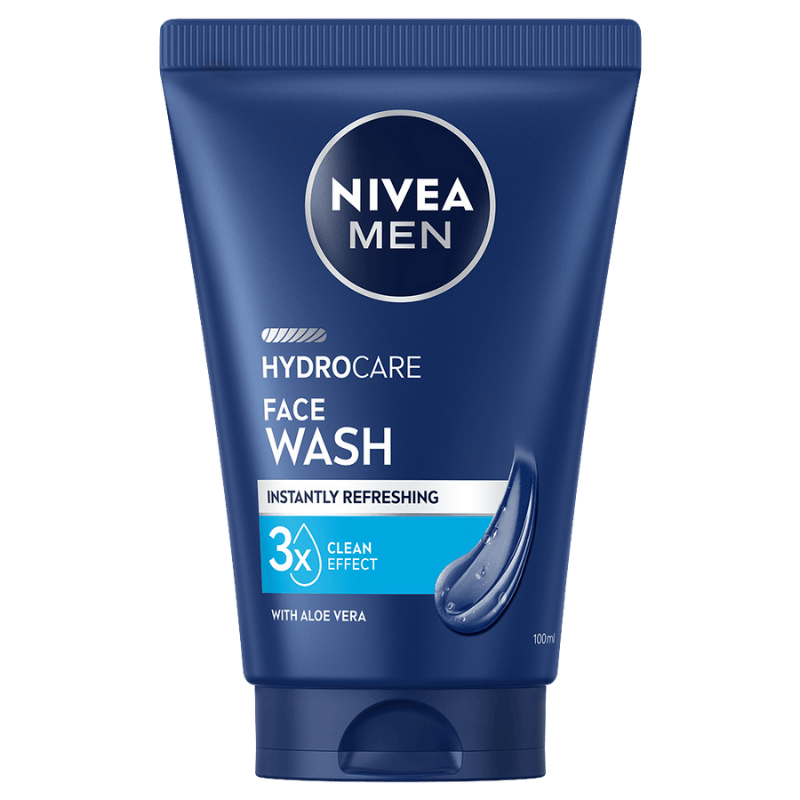 Nivea Protect and Care Cleaning Face Wash (100 ml)