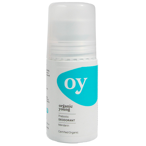 GreenPeople OY! Roll On Deodorant (75 ml)