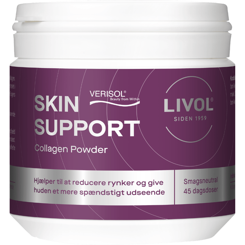 Livol Skin Support Collagen Pulver (112,5 g)