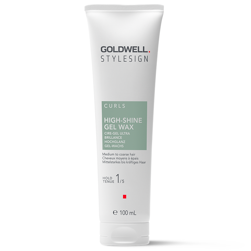 Goldwell StyleSign High-Shine Gel Wax (100 ml)