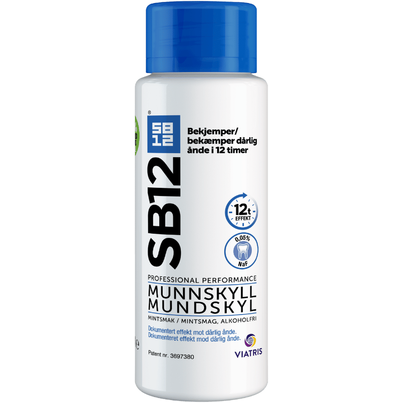 SB12 Original Mundskyl (250 ml)