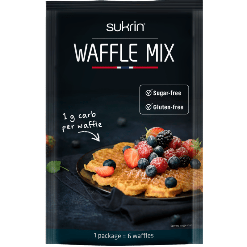Sukrin Waffle Mix (100 g)