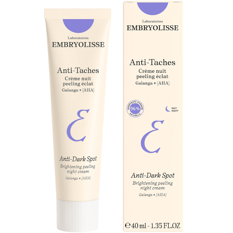 Embryolisse Brightening Dark Spot Night Peeling (40 ml)