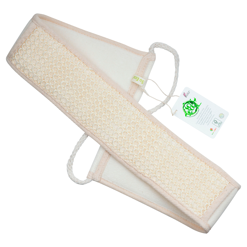 So Eco Loofah Back Strap 1 stk.