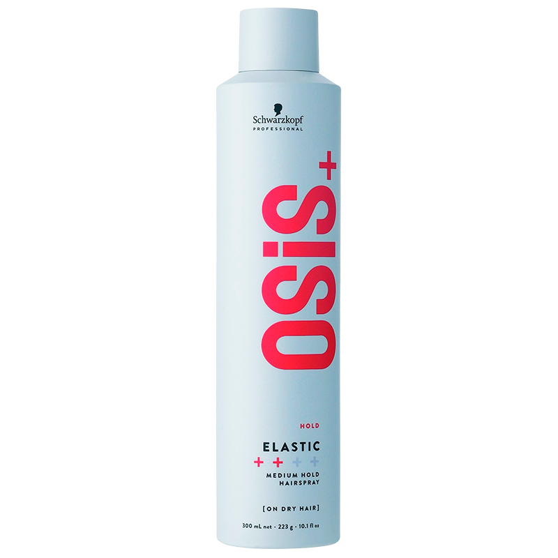 Schwarzkopf OSIS+ Elastic Medium Hold Hairspray (300 ml)