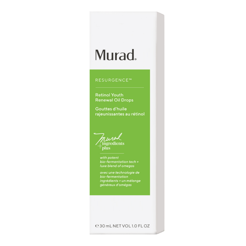 Murad Retinol Youth Renewal Oil Drops 30 ml (30 ml)