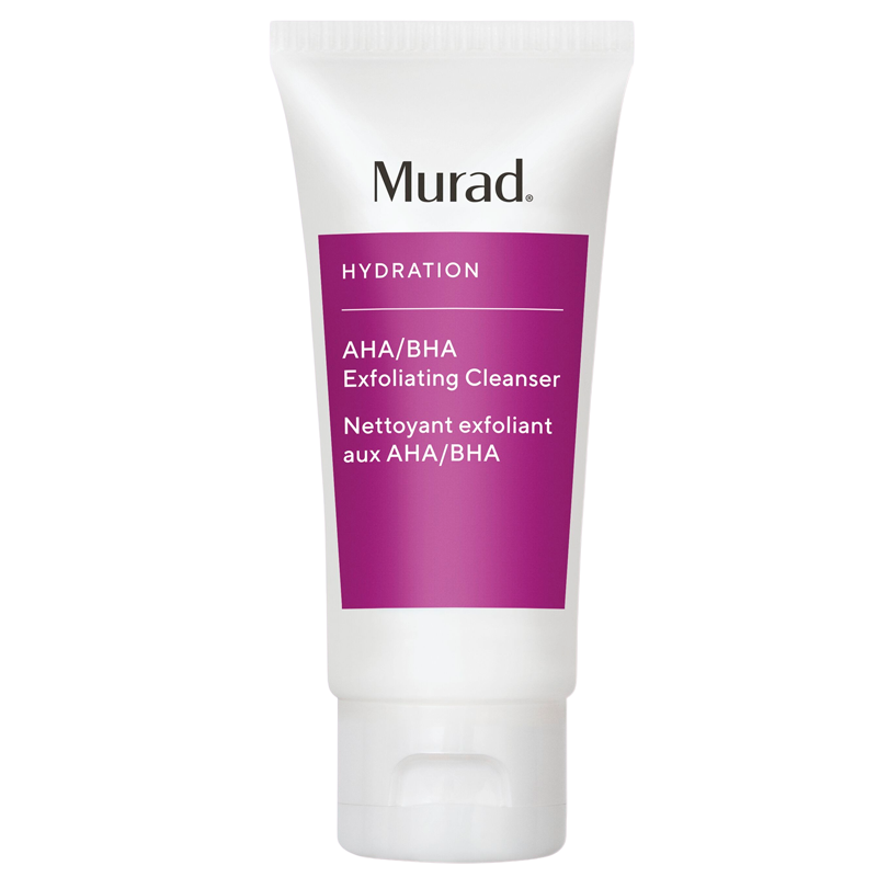 Murad Hydration AHA/BHA Exfoliating Cleanser (200 ml)