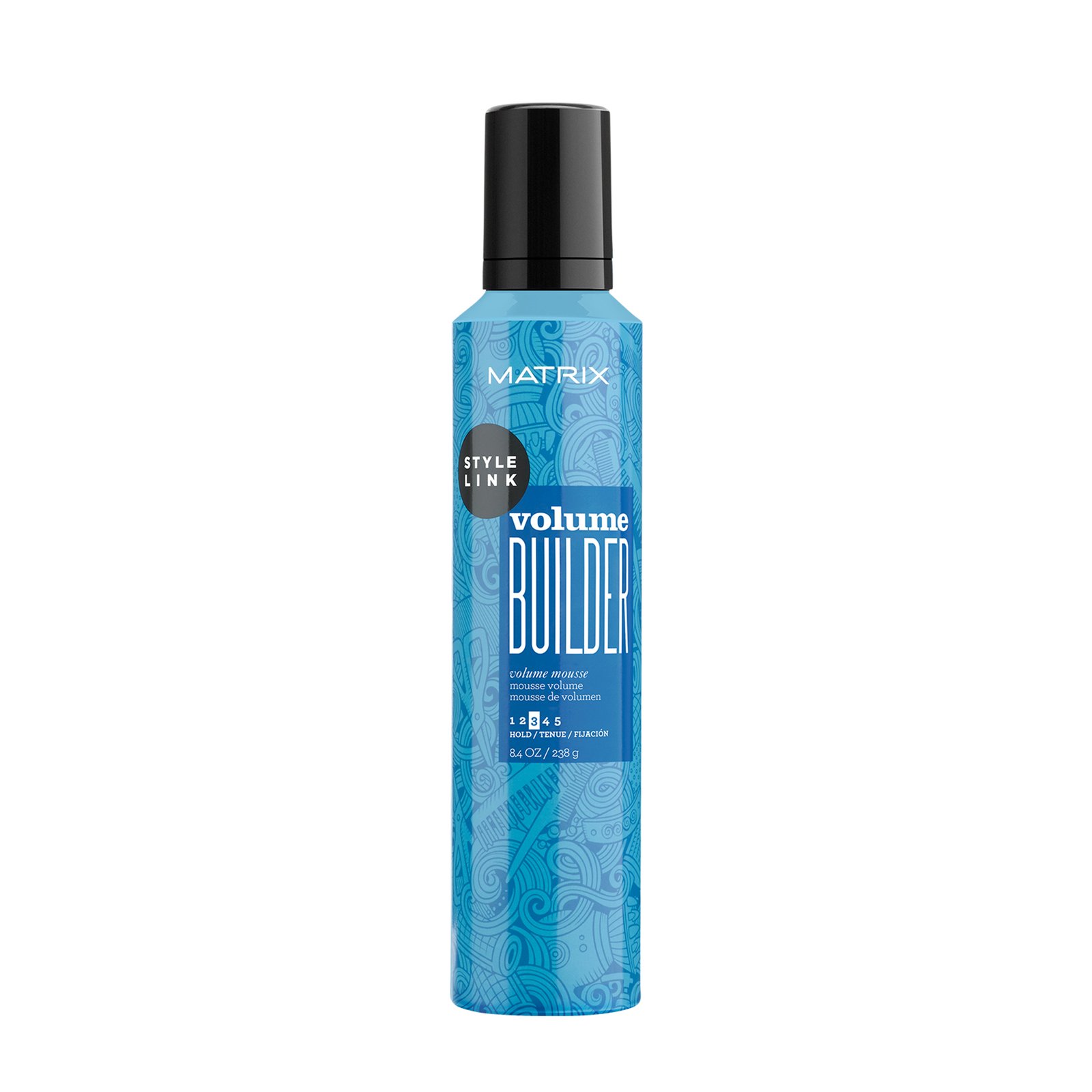 Matrix Style Link Volume Builder Volume Mousse 238 ml.