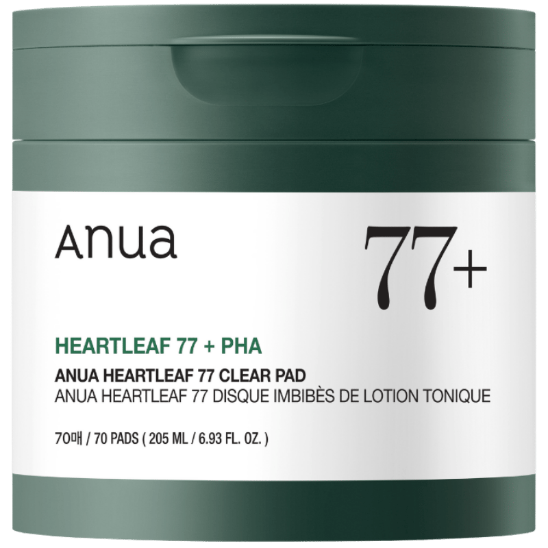 Anua Heartleaf 77% Clear Pad (70 stk)