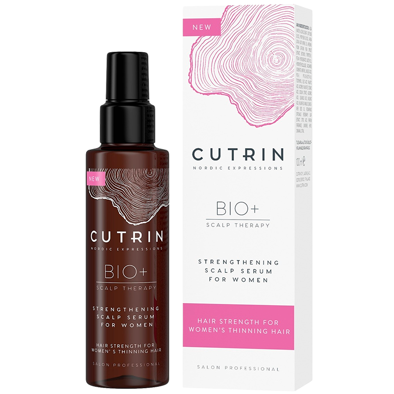 Cutrin BIO+ Scalp Therapy Serum 100 ml.
