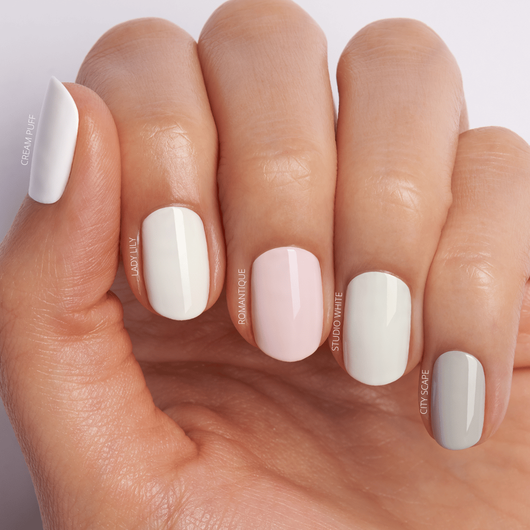 CND Vinylux Weekly Polish Cream Puff 15 ml.