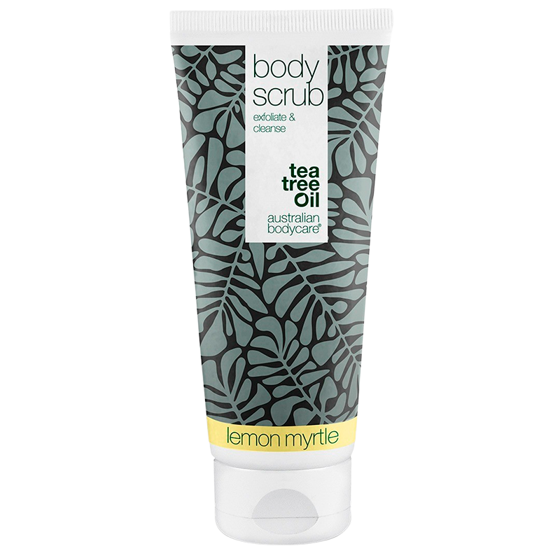 Australian Bodycare Body Scrub Lemon Myrtle (200 ml)