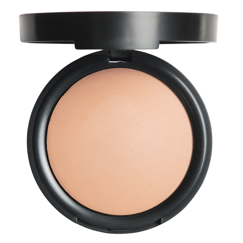 Nilens Jord Baked Mineral Powder Golden 7804 (8 g)