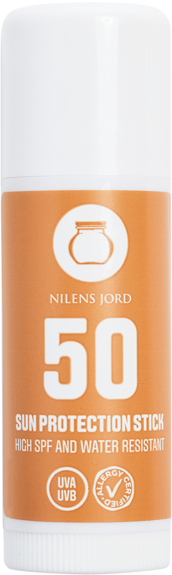 Nilens Jord Sun Protection Stick SPF 50 15 ml.