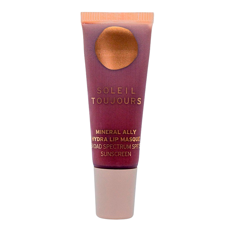 Soleil Toujours Hydra Volume Lip Masque SPF15 Cinquante (10 ml)