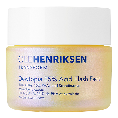 Ole Henriksen Dewtopia 25% Acid Flash Facial (50 ml)