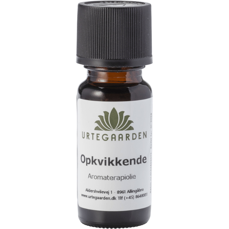 Urtegaarden Opkvikkende Aromaterapiolie (10 ml)