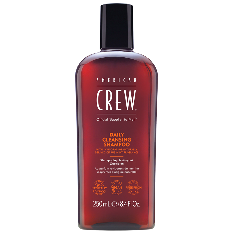 American Crew Daily Shampoo 250 ml.