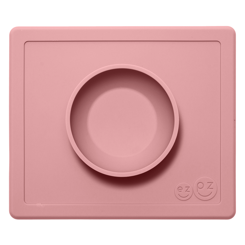EZPZ Happy Bowl Blush (1 stk)
