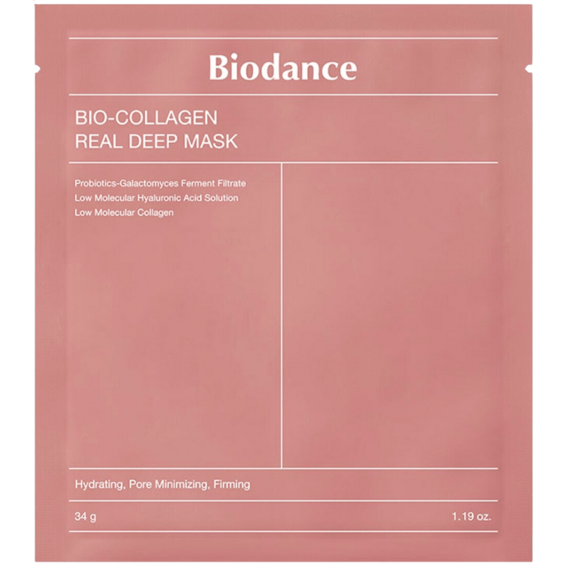Biodance Bio-Collagen Real Deep Mask (1 stk)