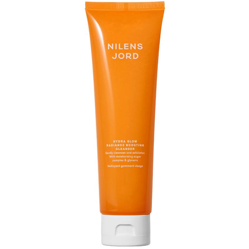 Nilens Jord Hydra Glow Radiance Boosting Cleanser (150 ml)