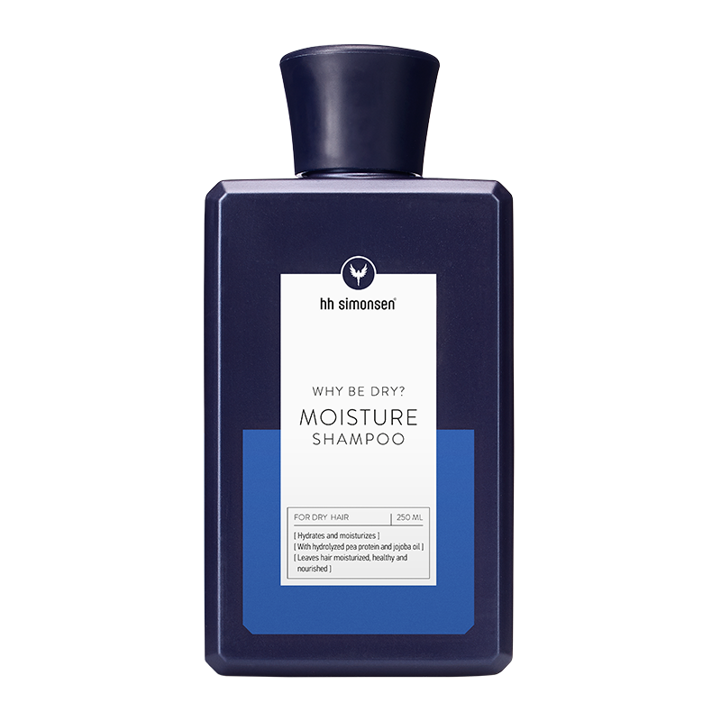 HH Simonsen Moisture Shampoo 250 ml
