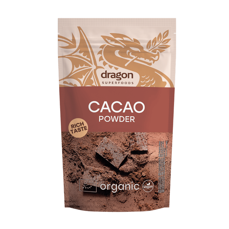 Dragon Superfoods Kakao Pulver Ø (200 g)