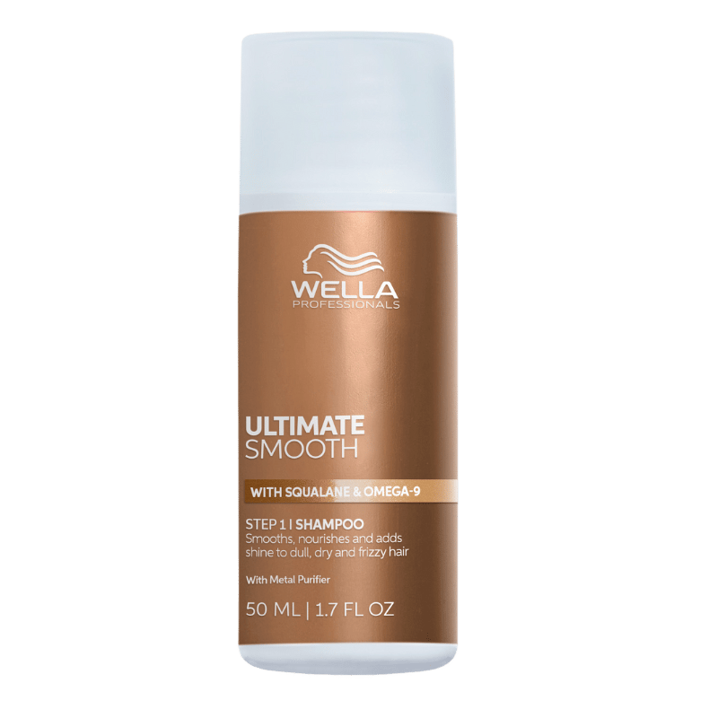 Wella Professionals Ultimate Smooth Shampoo (50 ml)