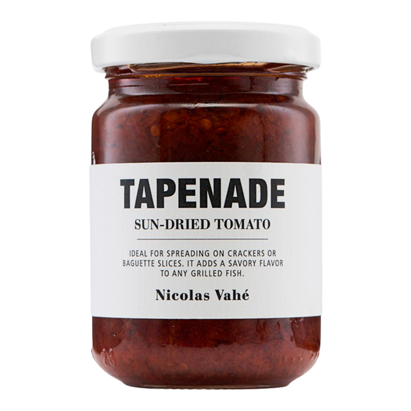 Nicolas Vahé Tapenade, Sundried Tomatoes (135 g)
