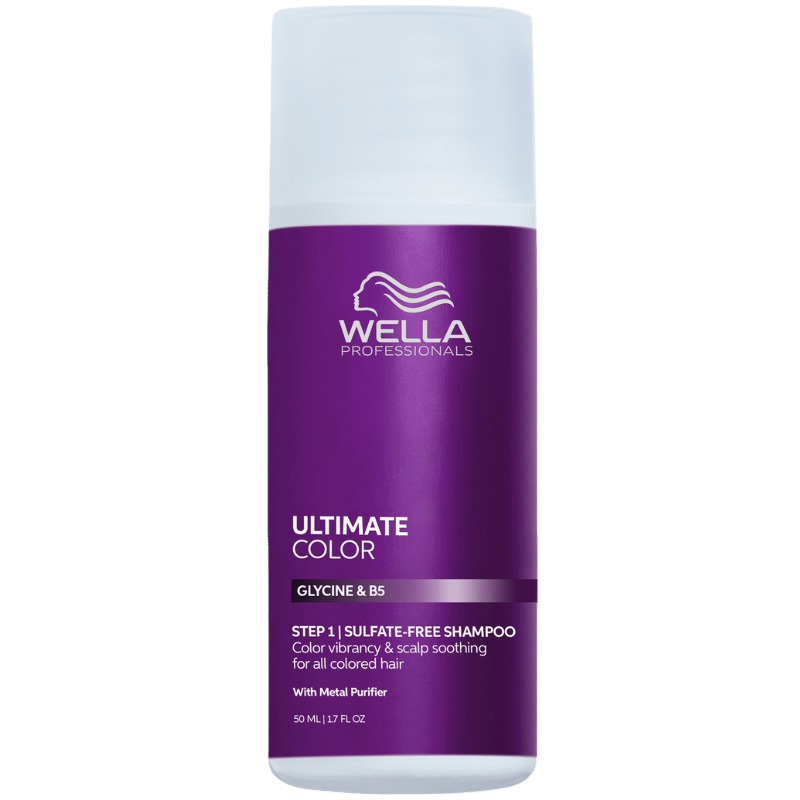 Wella Professionals Ultimate Color Shampoo (50 ml)