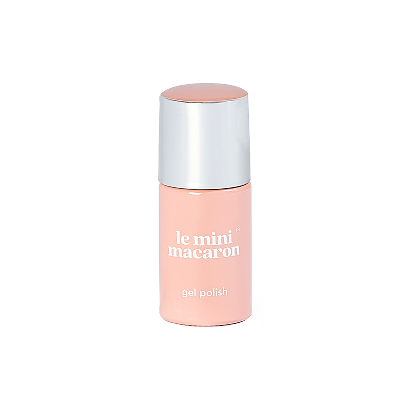 Le Mini Macaron Gel Polish Creme Brulee 8,5 ml.
