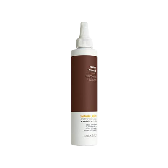 Milk_shake Conditioning Direct Colour Warm Brown 100 ml.