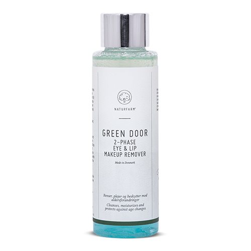 Naturfarm Green Door - Eye & Lip Makeup Remover (100ml)