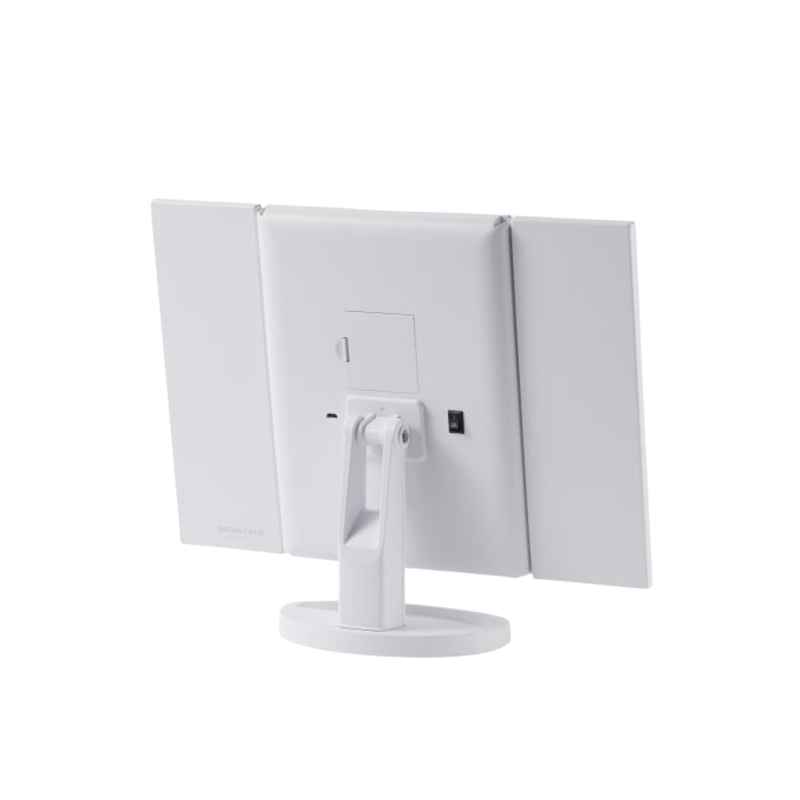 Browgame Original Tri Folded Lighted Mirror (1 stk)