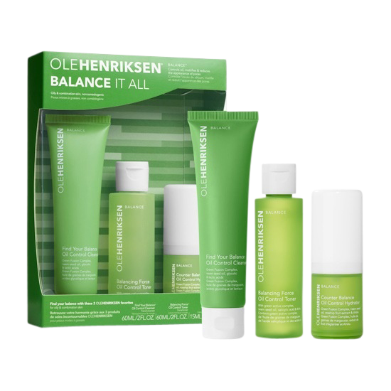 Ole Henriksen Balance Balance It All