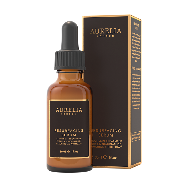 Aurelia Resurfacing Serum (30 ml)