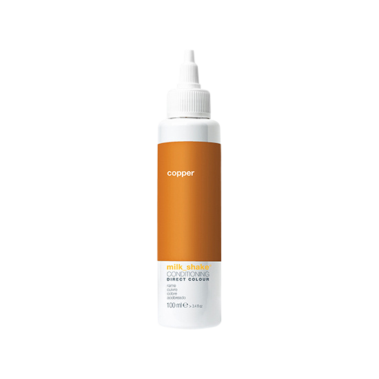 Milk_shake Conditioning Direct Colour Copper 100 ml.