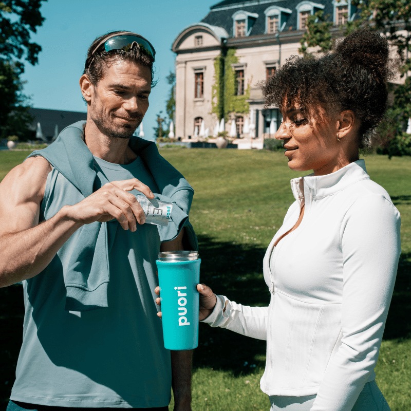 Puori Electrolytes+ (30 breve)