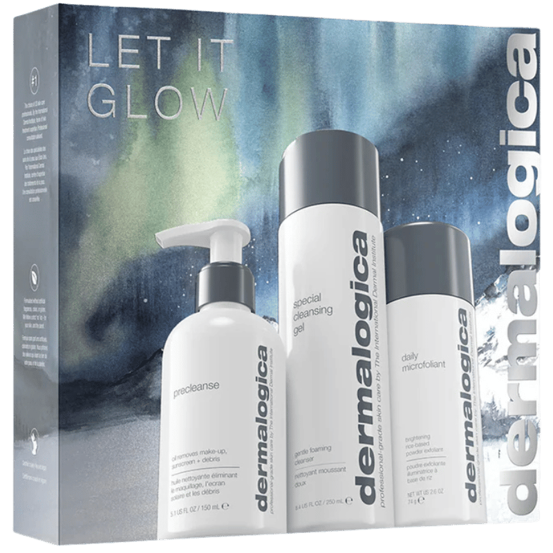 Dermalogica Let It Glow (1 sæt)